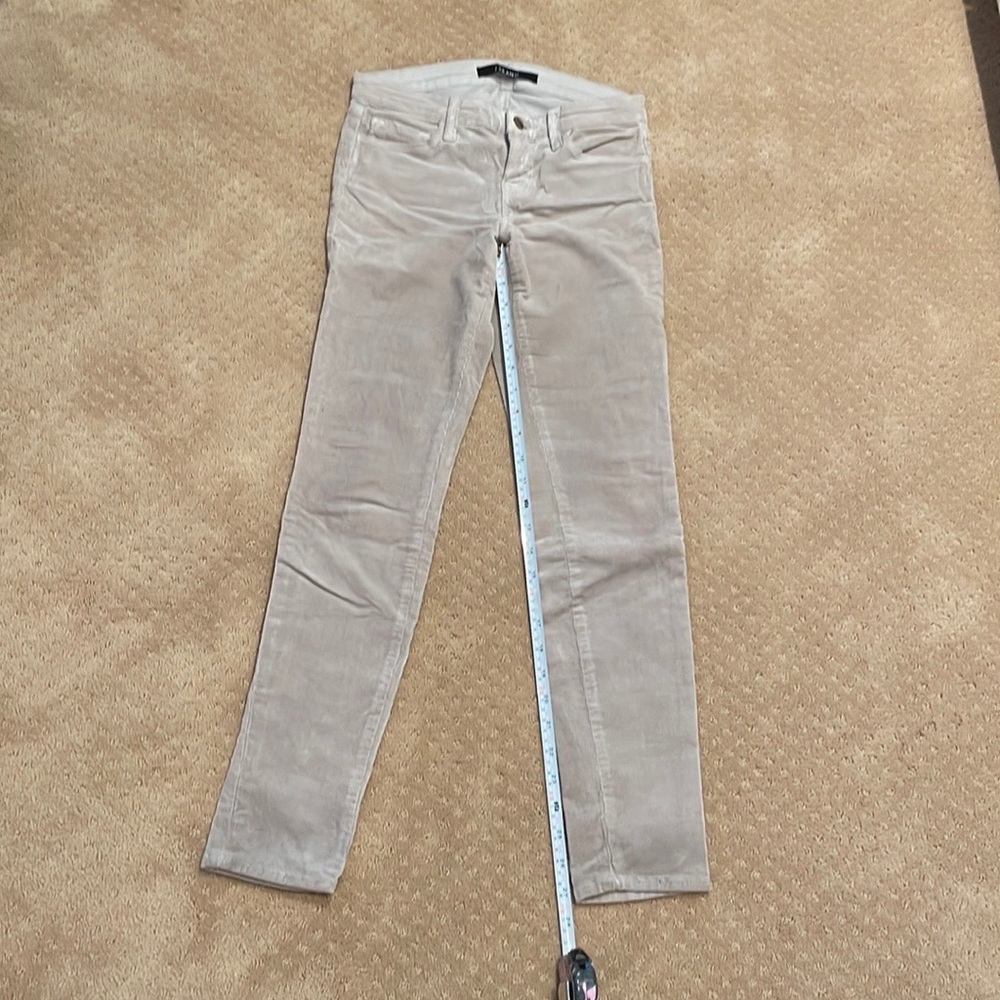 J Brand corduroy jeans